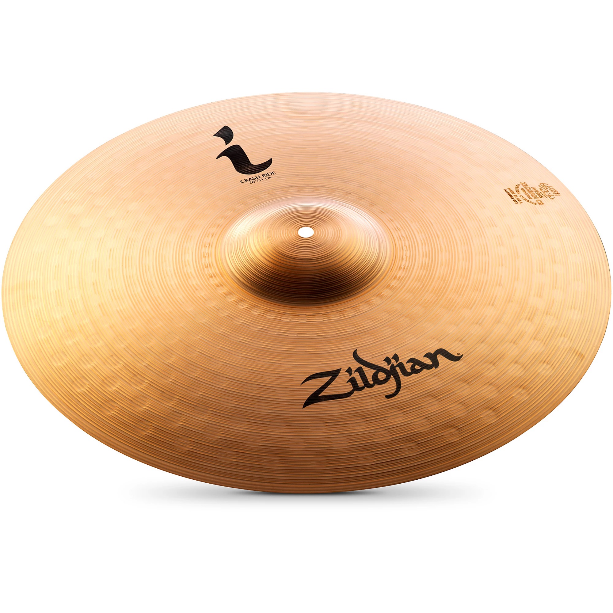Zildjian 20 I Crash Ride