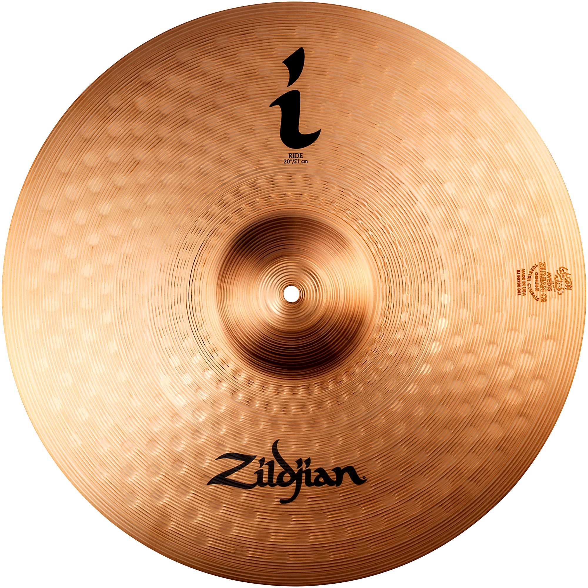 Zildjian 20 I Ride