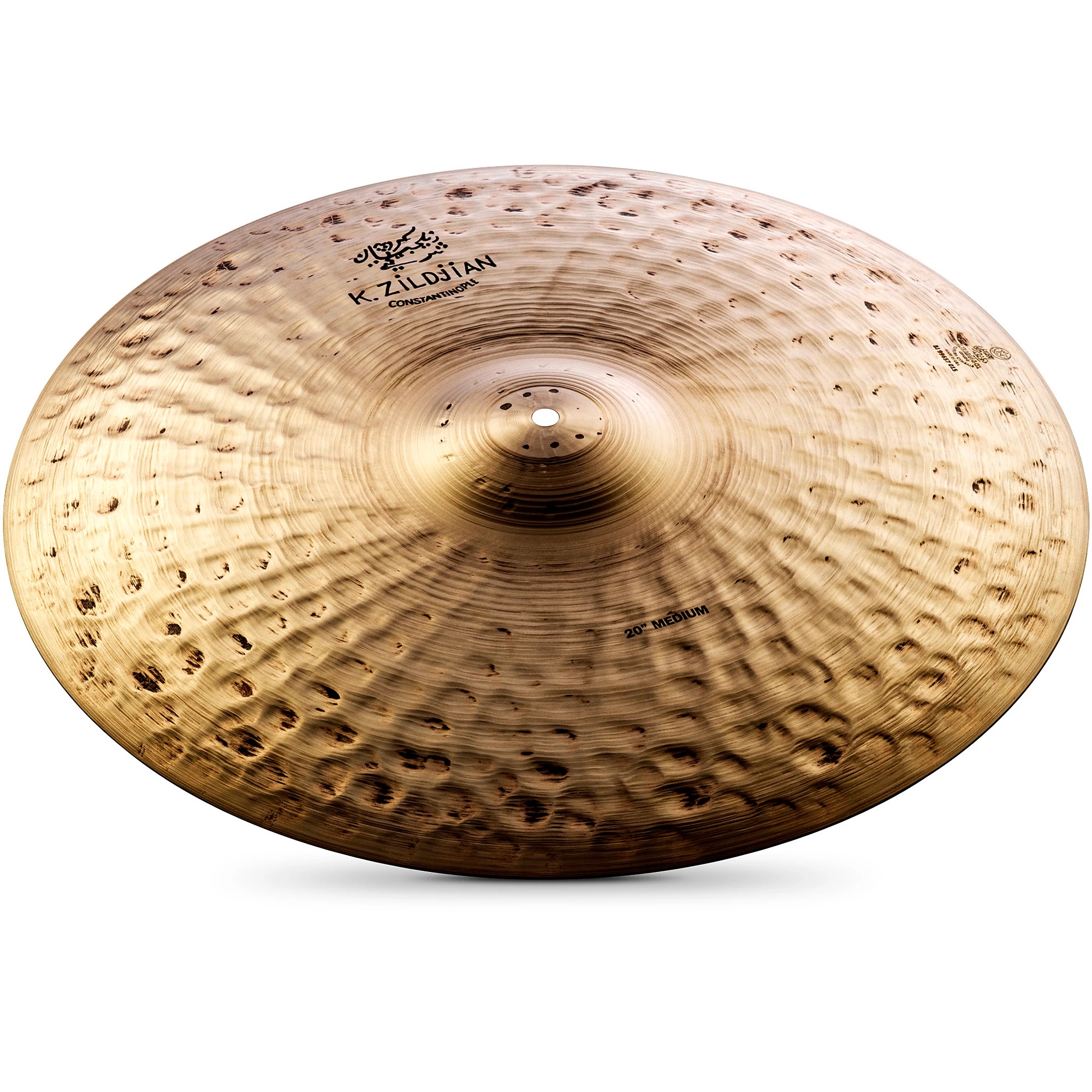 Zildjian 20 K Constantinople Medium Ride