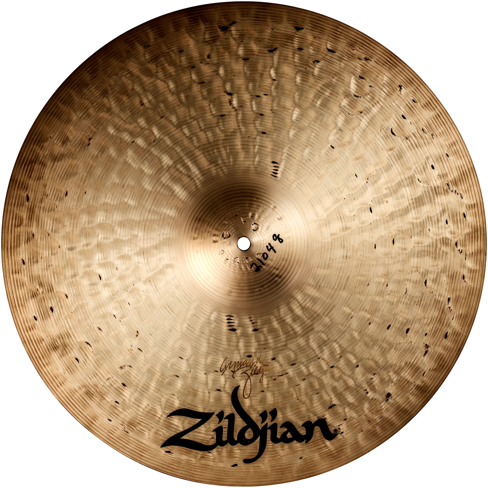 Zildjian 20 K Constantinople Medium Ride