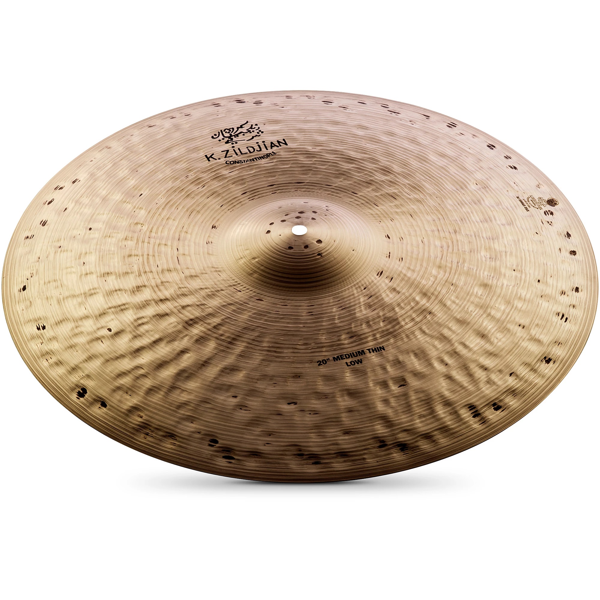 Zildjian 20 K Constantinople Medium Thin Low Ride