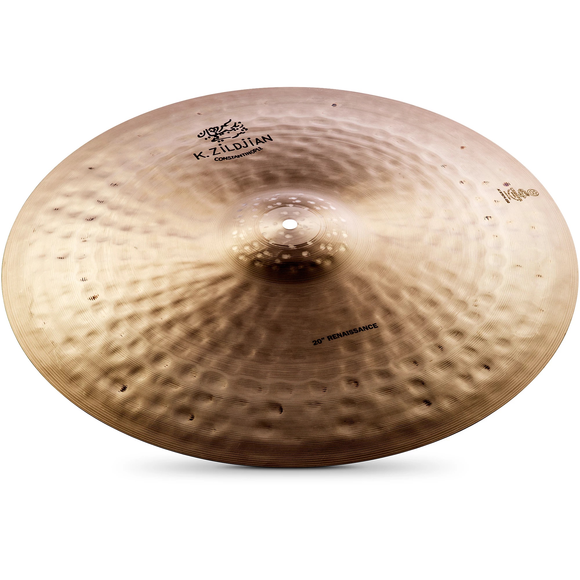 Zildjian 20 K Constantinople Renaissance Ride