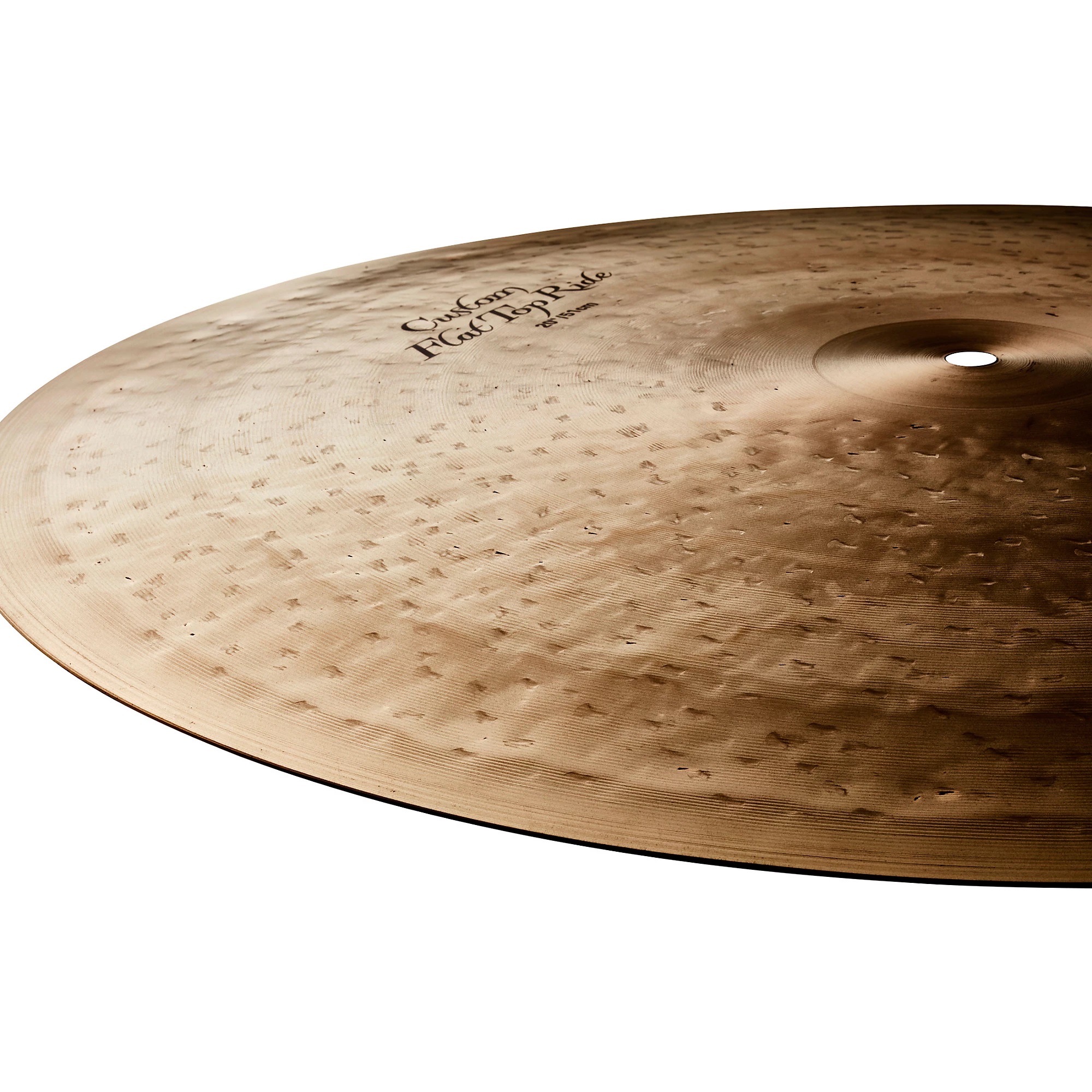 Zildjian 20 K Custom Flat Top Ride