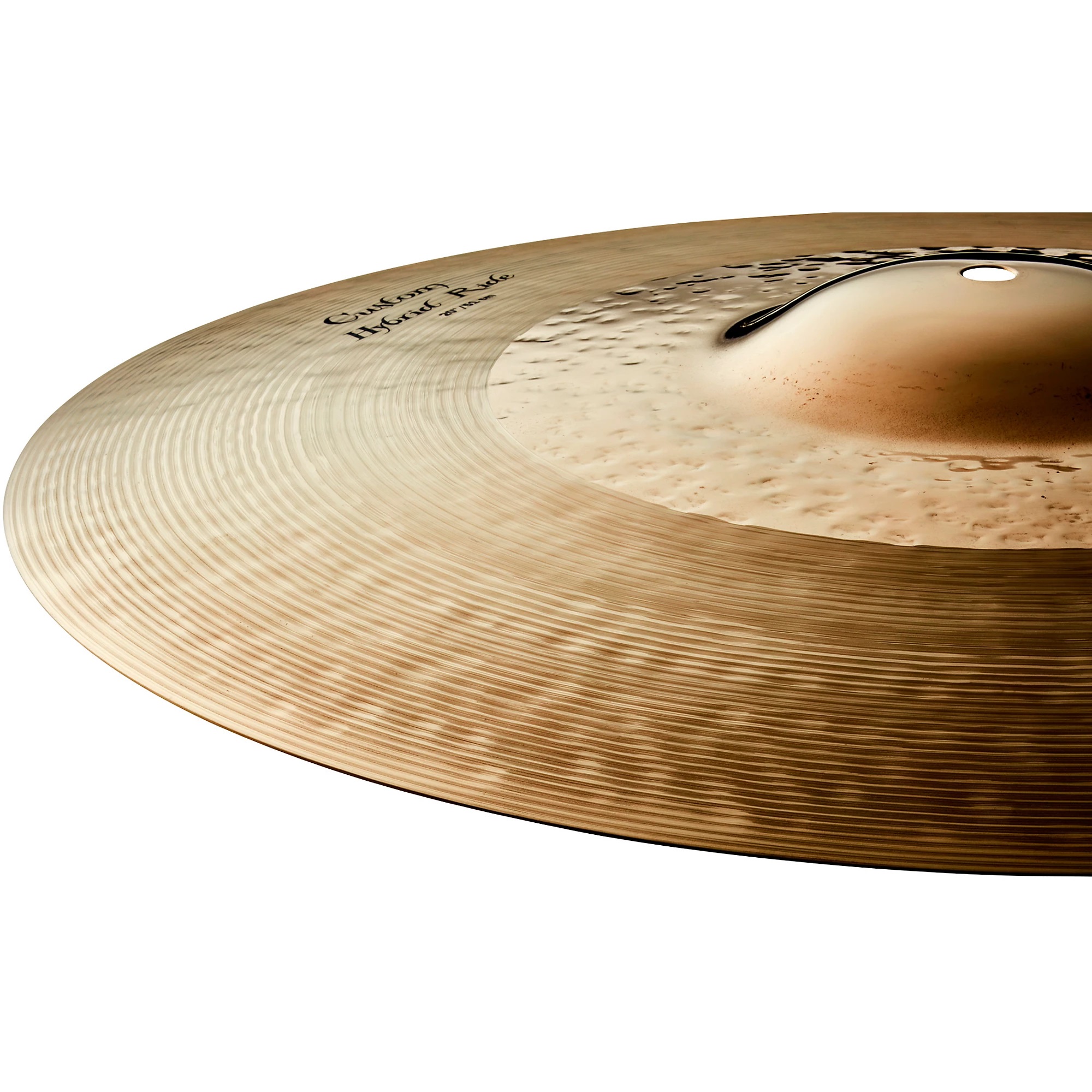 Zildjian 20 K Custom Hybrid Ride