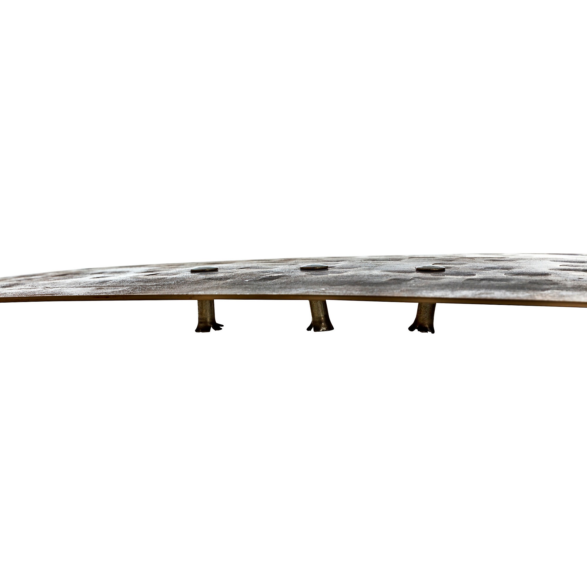 Zildjian 20 K Custom Left Side Ride w3 Rivets