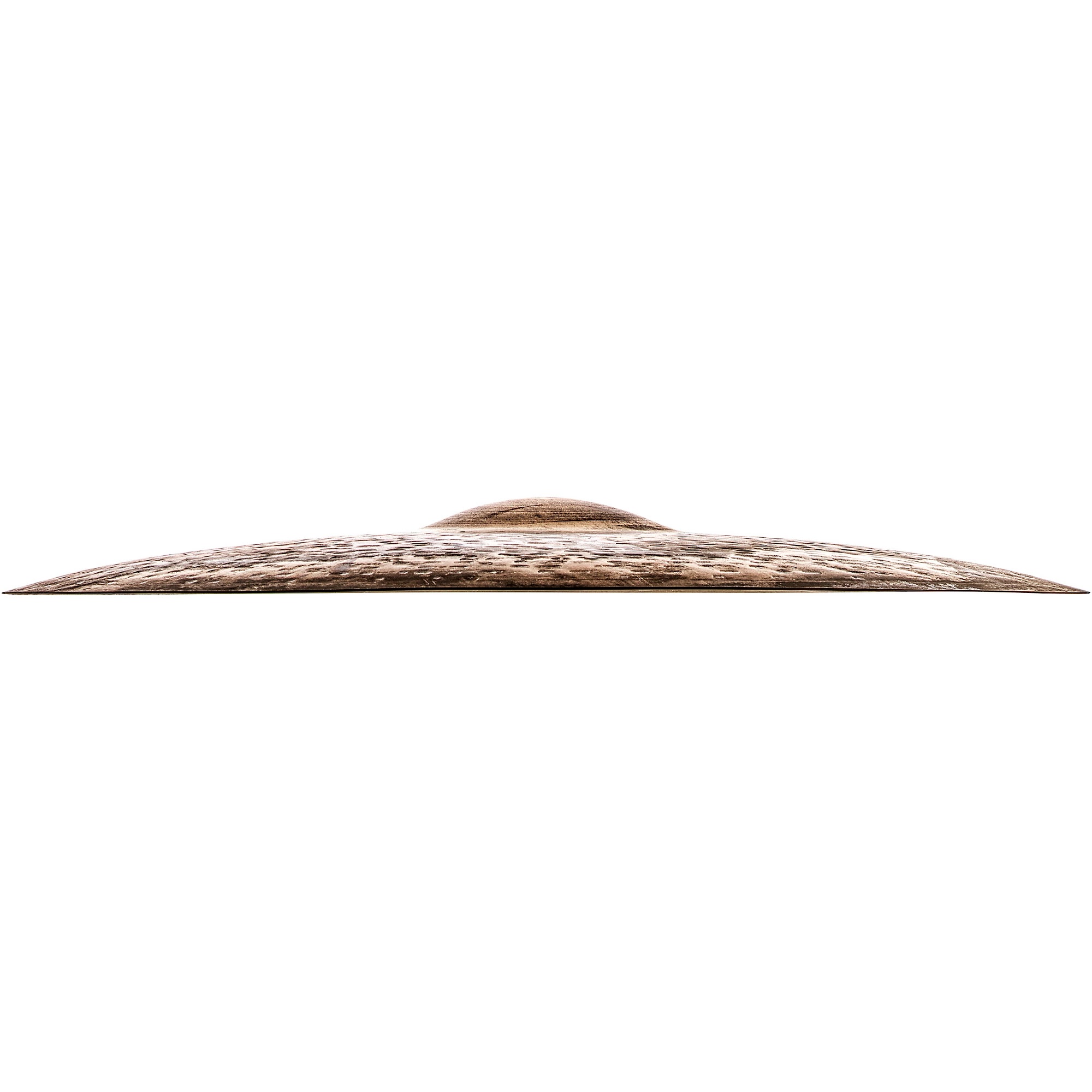 Zildjian 20 K Custom Left Side Ride w3 Rivets