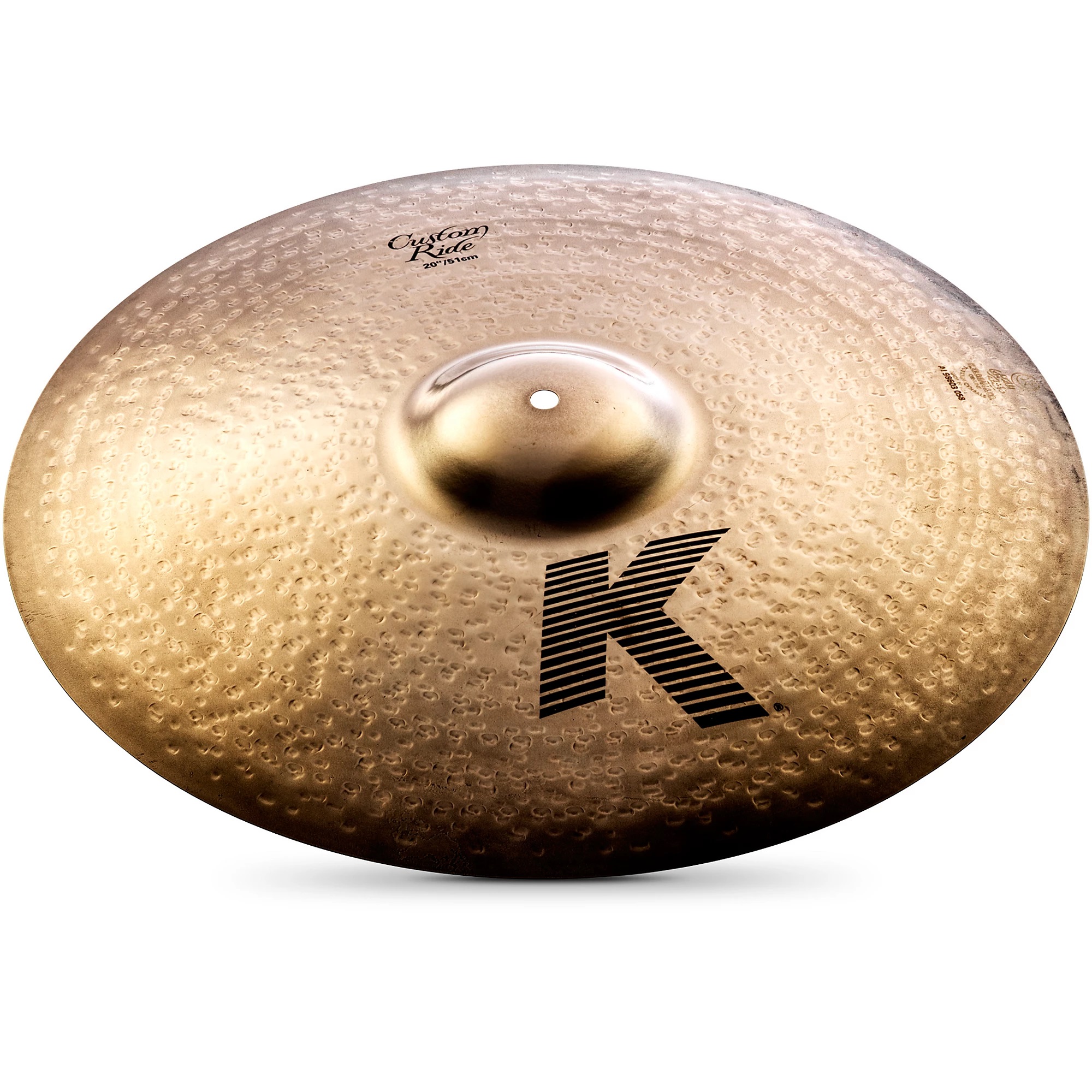 Zildjian 20 K Custom Ride