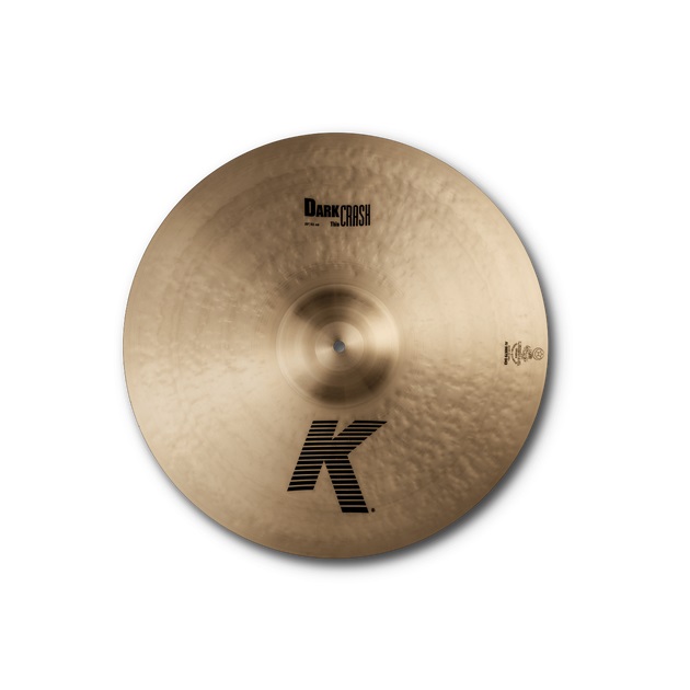 Zildjian 20 K Dark Thin Crash
