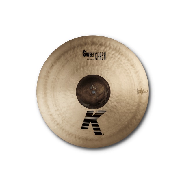 Zildjian 20 K Sweet Crash