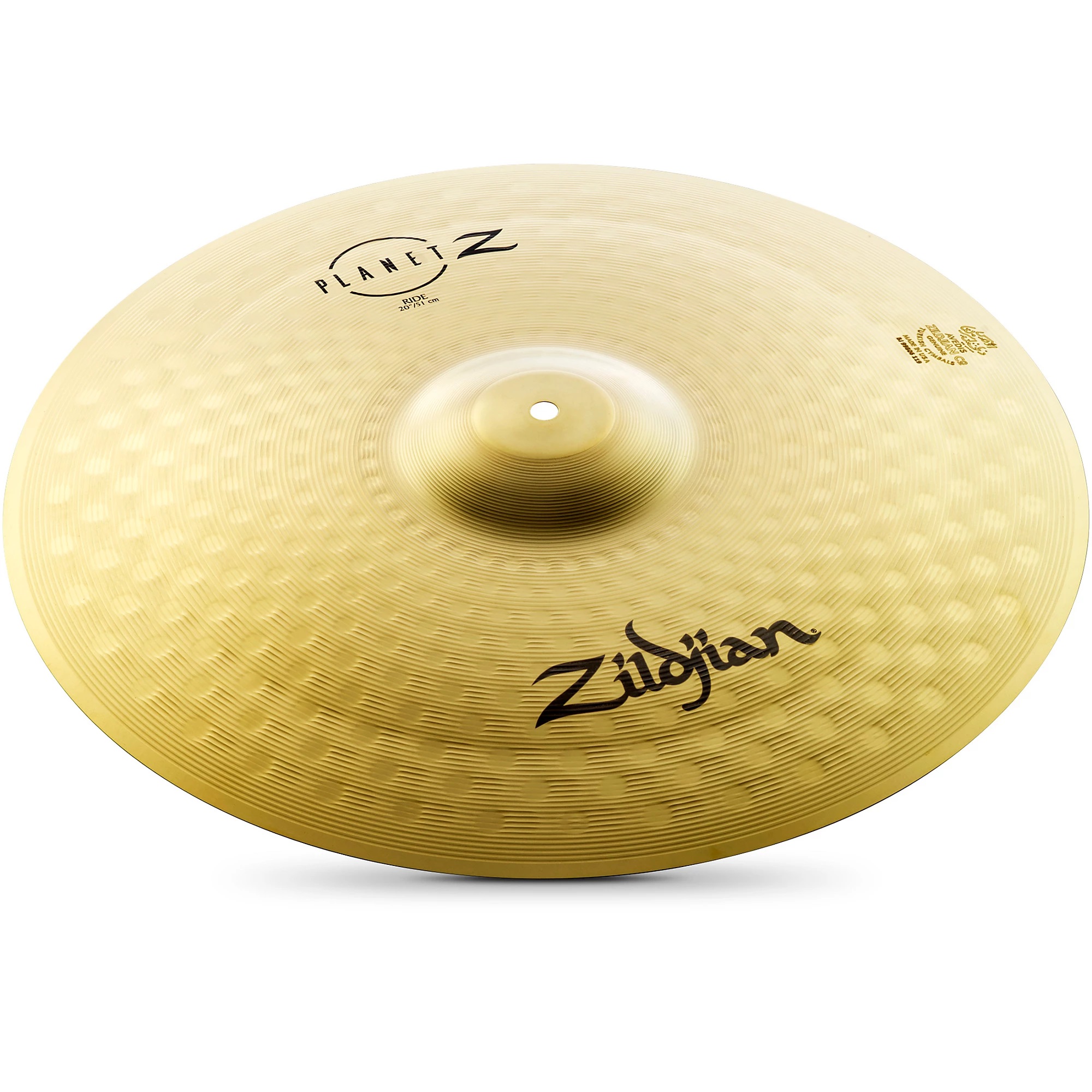 Zildjian 20 Planet Z Ride