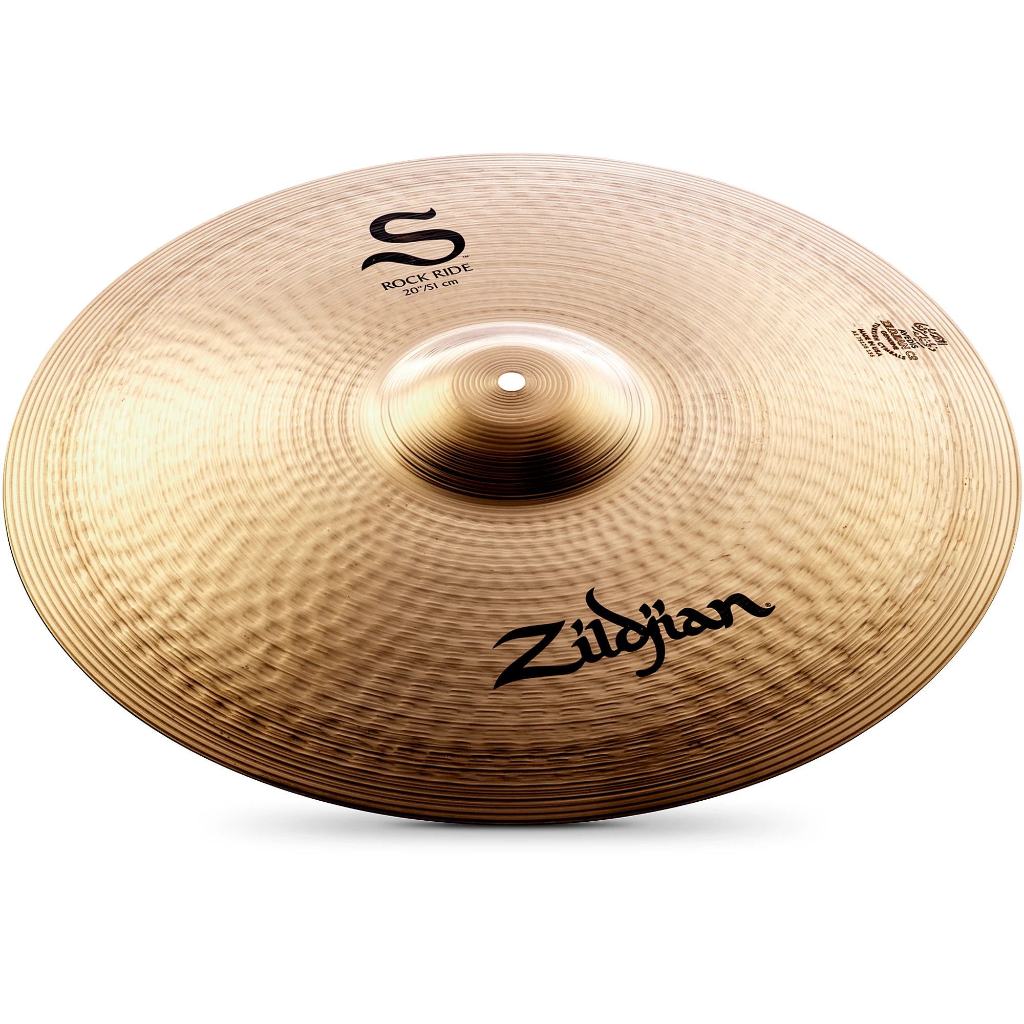 Zildjian 20 S Rock Ride
