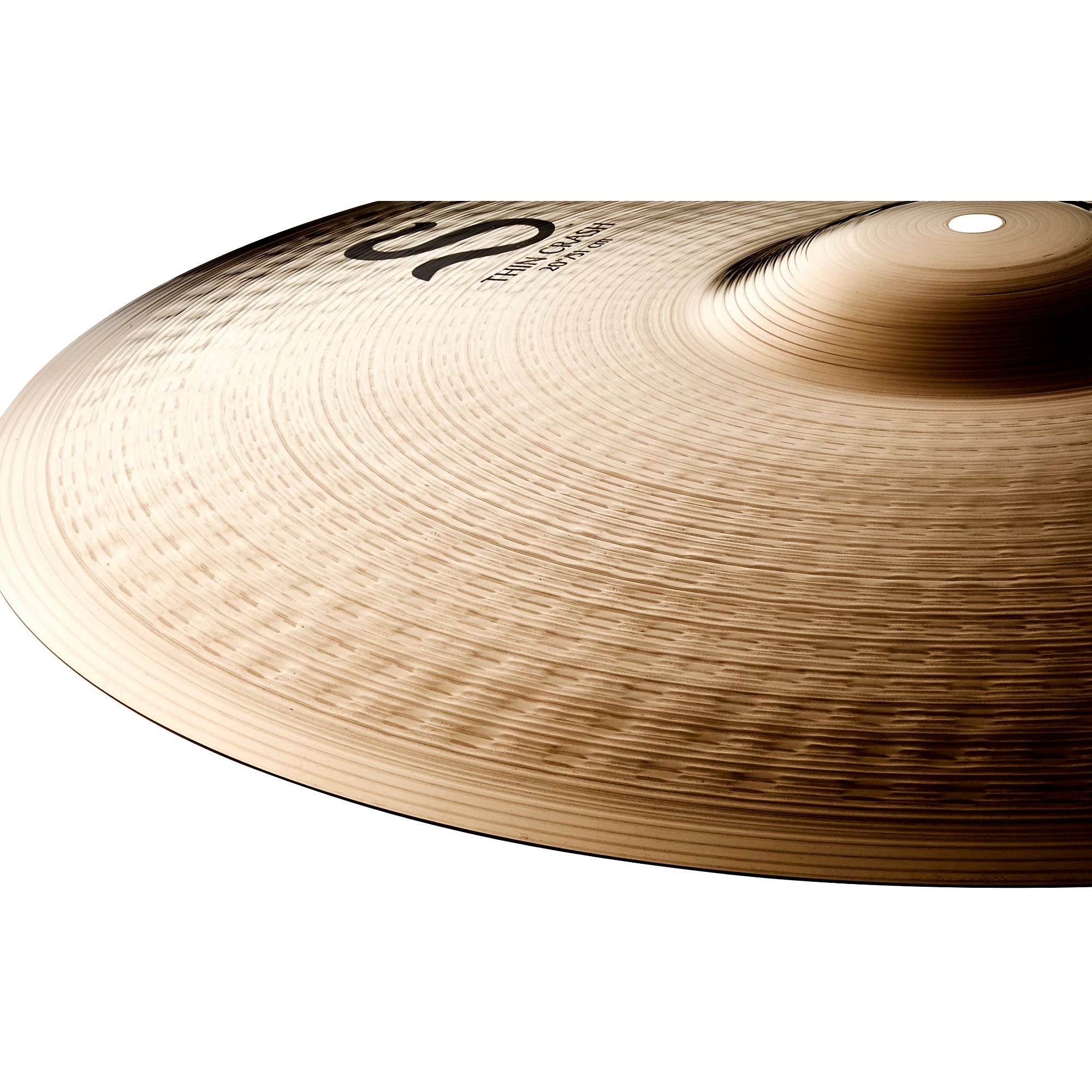 Zildjian 20 S Thin Crash