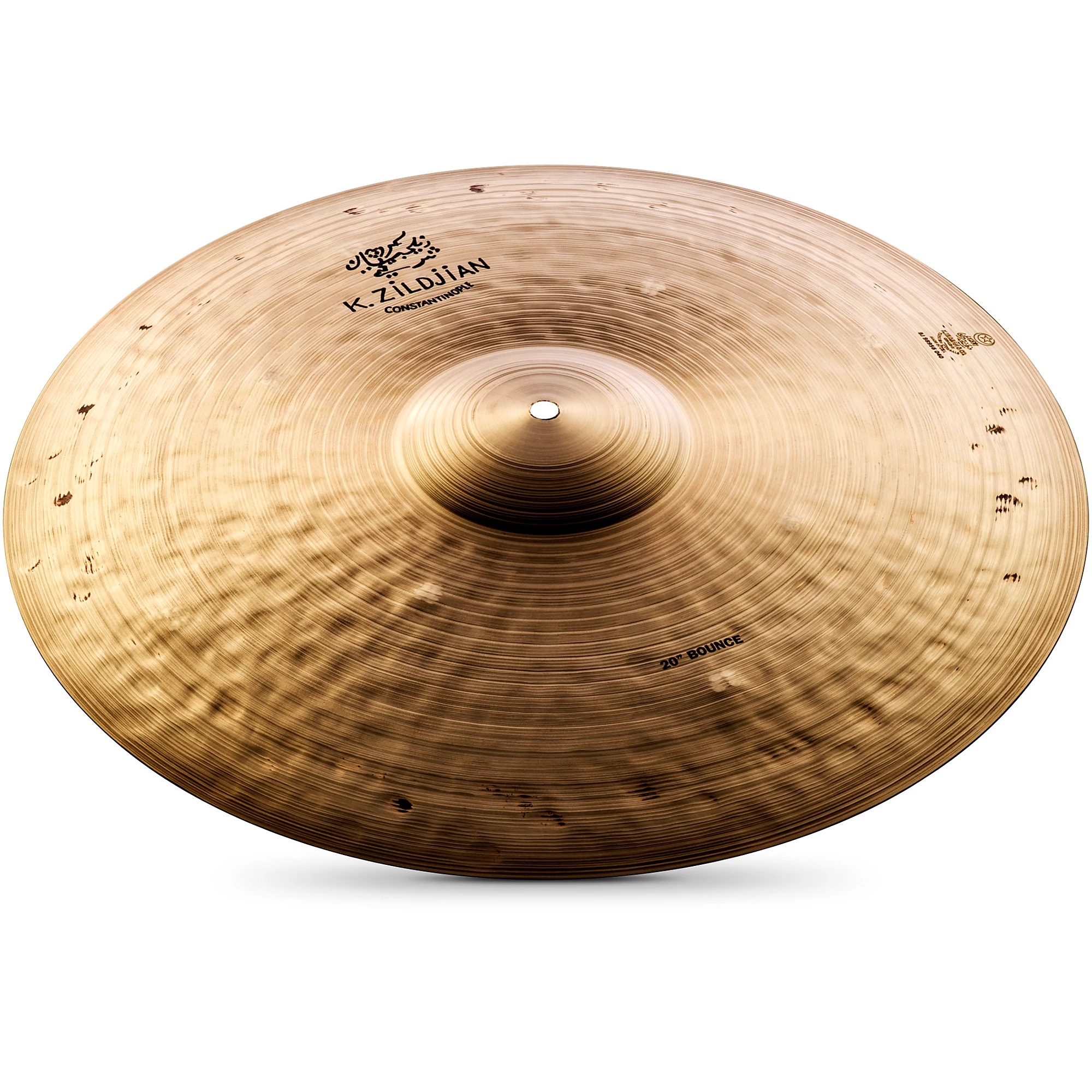 Zildjian 20K Constantinople Bounce Ride