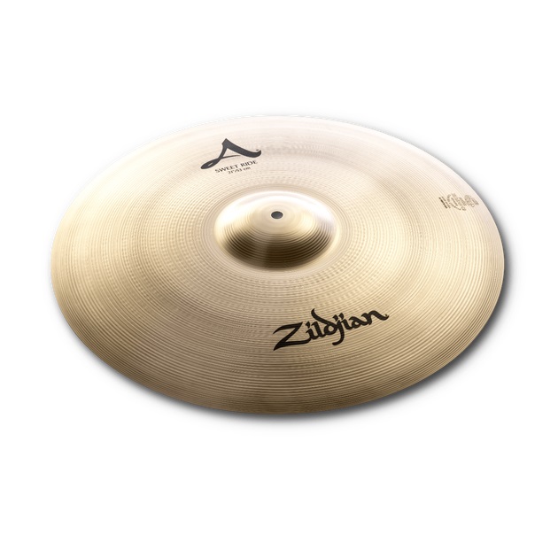 Zildjian 21 A Sweet Ride Brilliant