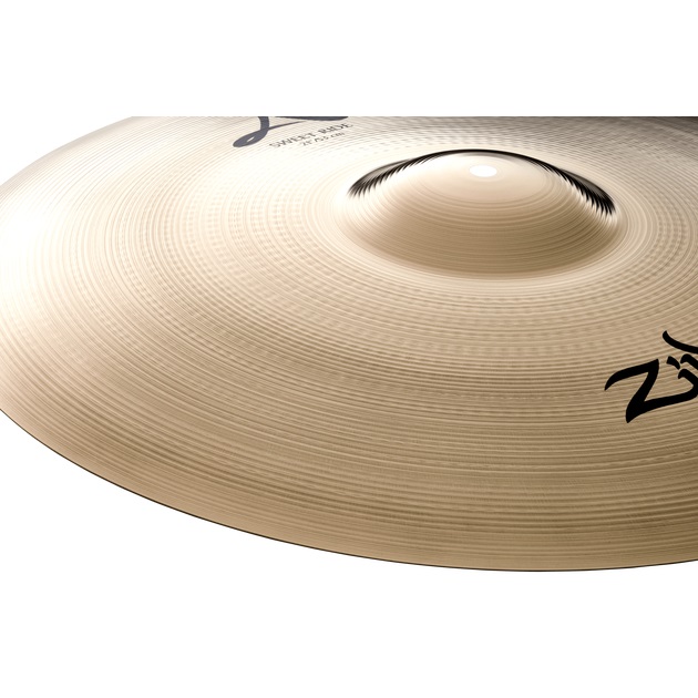 Zildjian 21 A Sweet Ride Brilliant