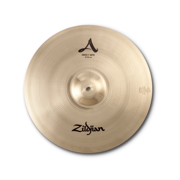 Zildjian 21 A Sweet Ride Brilliant