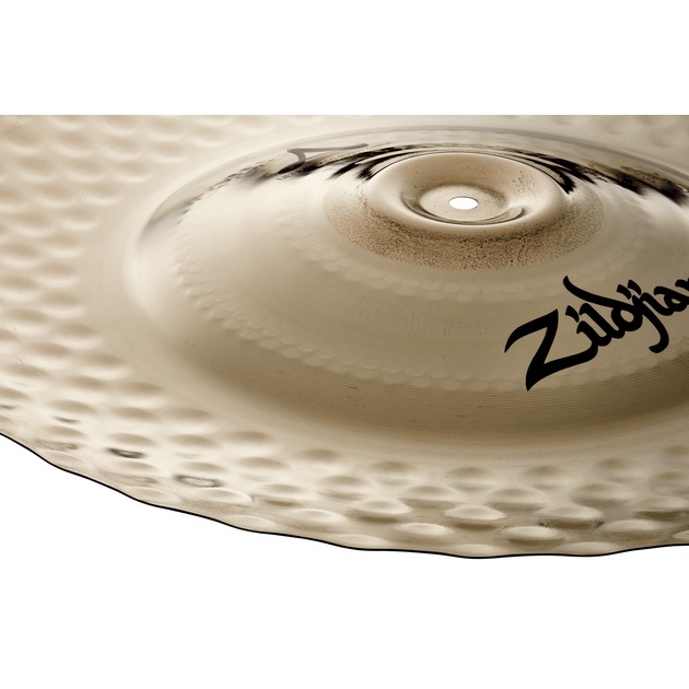 Zildjian 21 A Ultra Hammered China