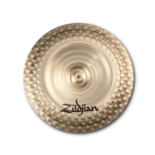 Zildjian 21 A Ultra Hammered China
