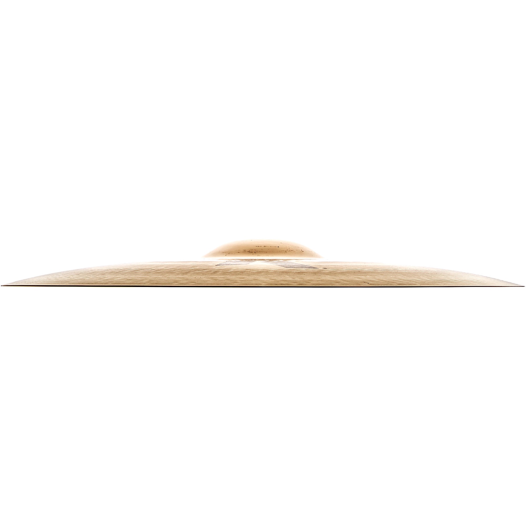 Zildjian 21 K Custom Hybrid Ride