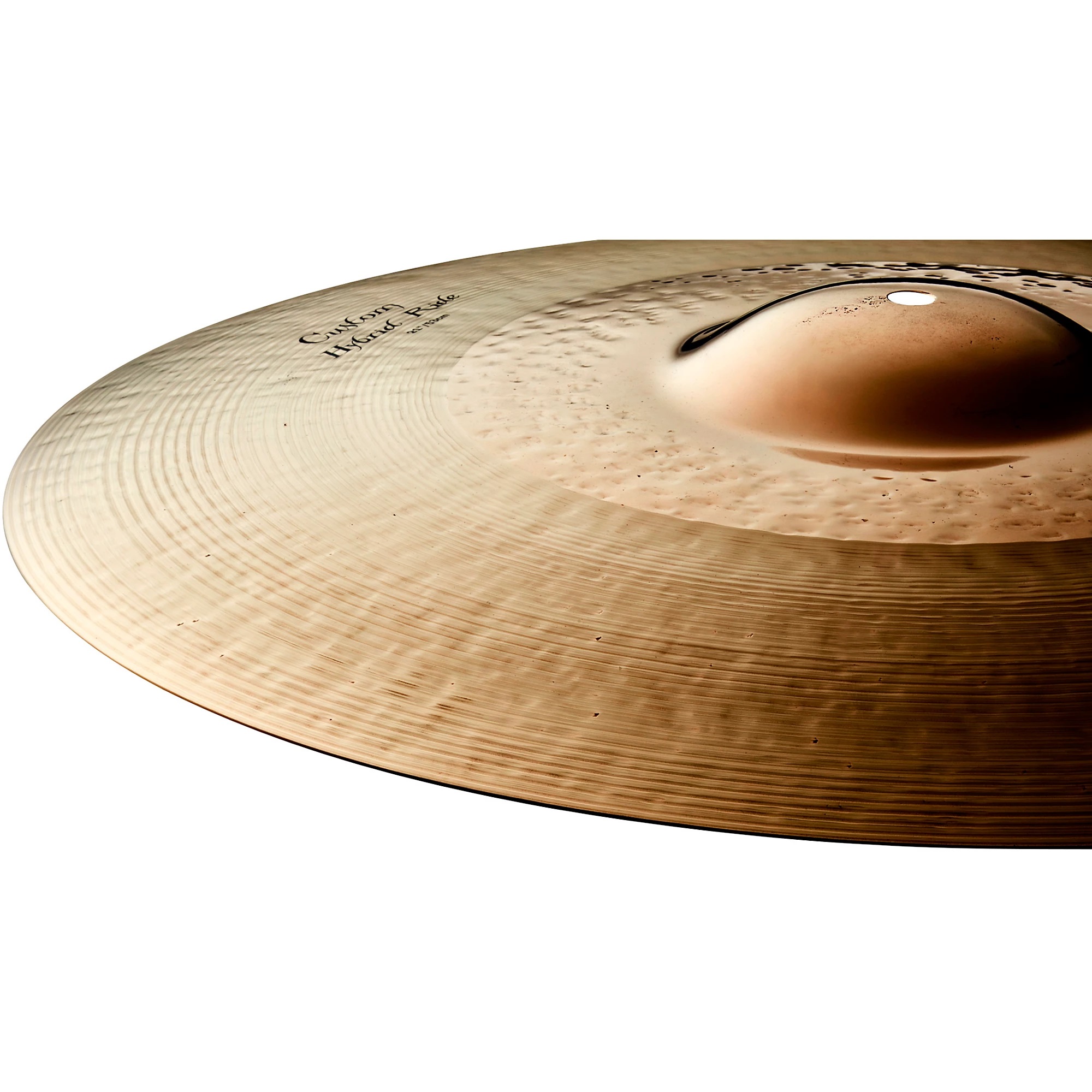 Zildjian 21 K Custom Hybrid Ride
