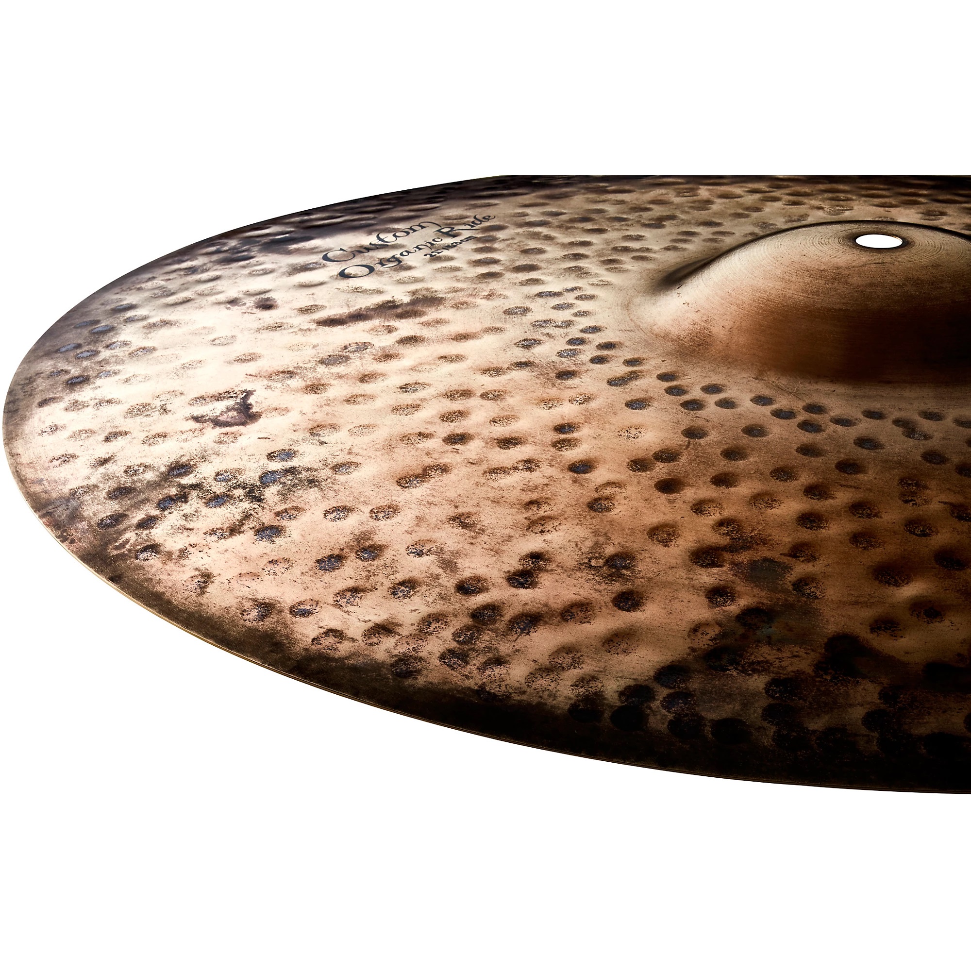 Zildjian 21 K Custom Organic Ride