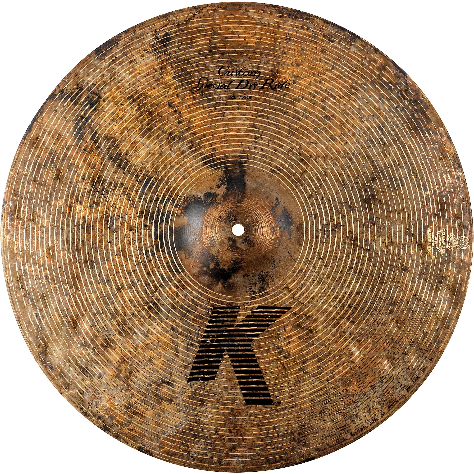Zildjian 21 K Custom Special Dry Ride