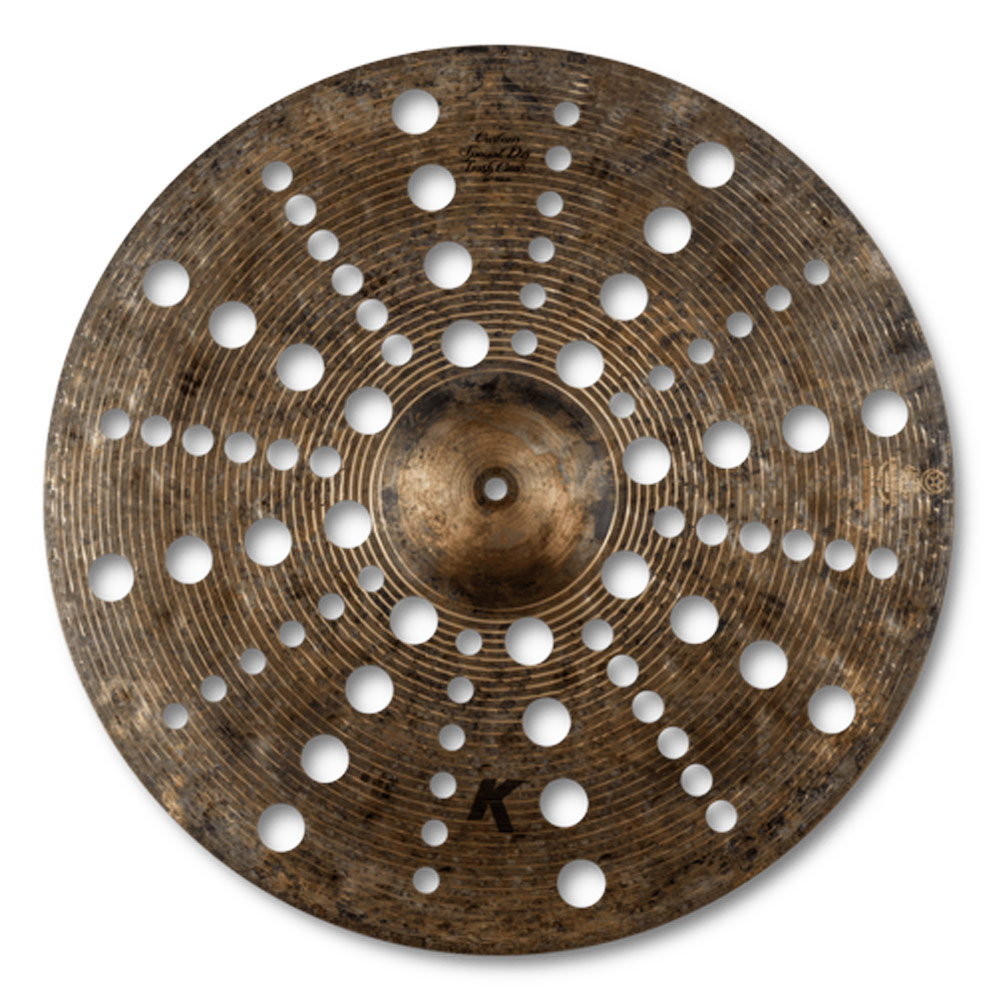 Zildjian 21K Custom Special Dry Trash Crash