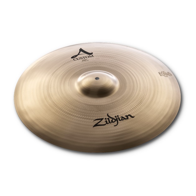 Zildjian 22 A Custom Brilliant Ride