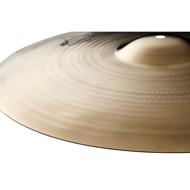 Zildjian 22 A Custom Brilliant Ride