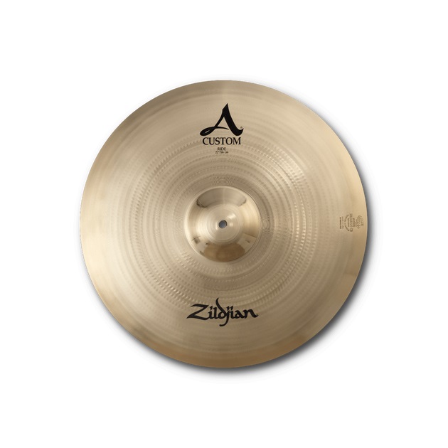 Zildjian 22 A Custom Brilliant Ride