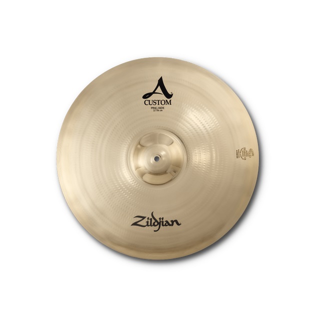 Zildjian 22 A Custom Ping Ride