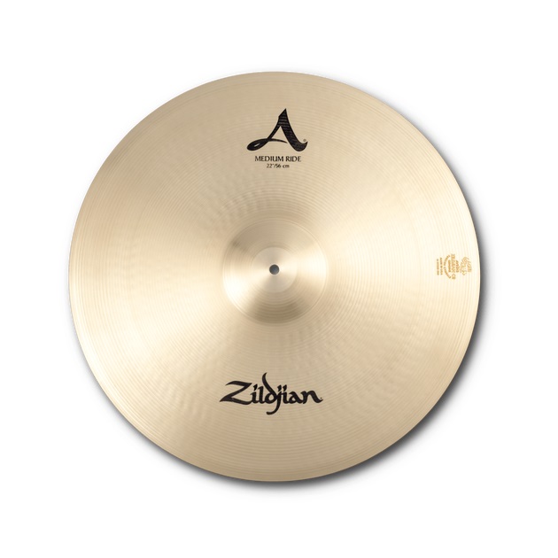 Zildjian 22 A Medium Ride