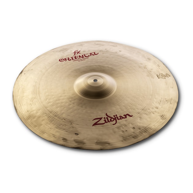 Zildjian 22 FX Oriental Crash of Doom