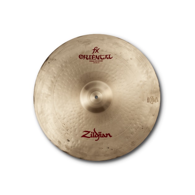 Zildjian 22 FX Oriental Crash of Doom