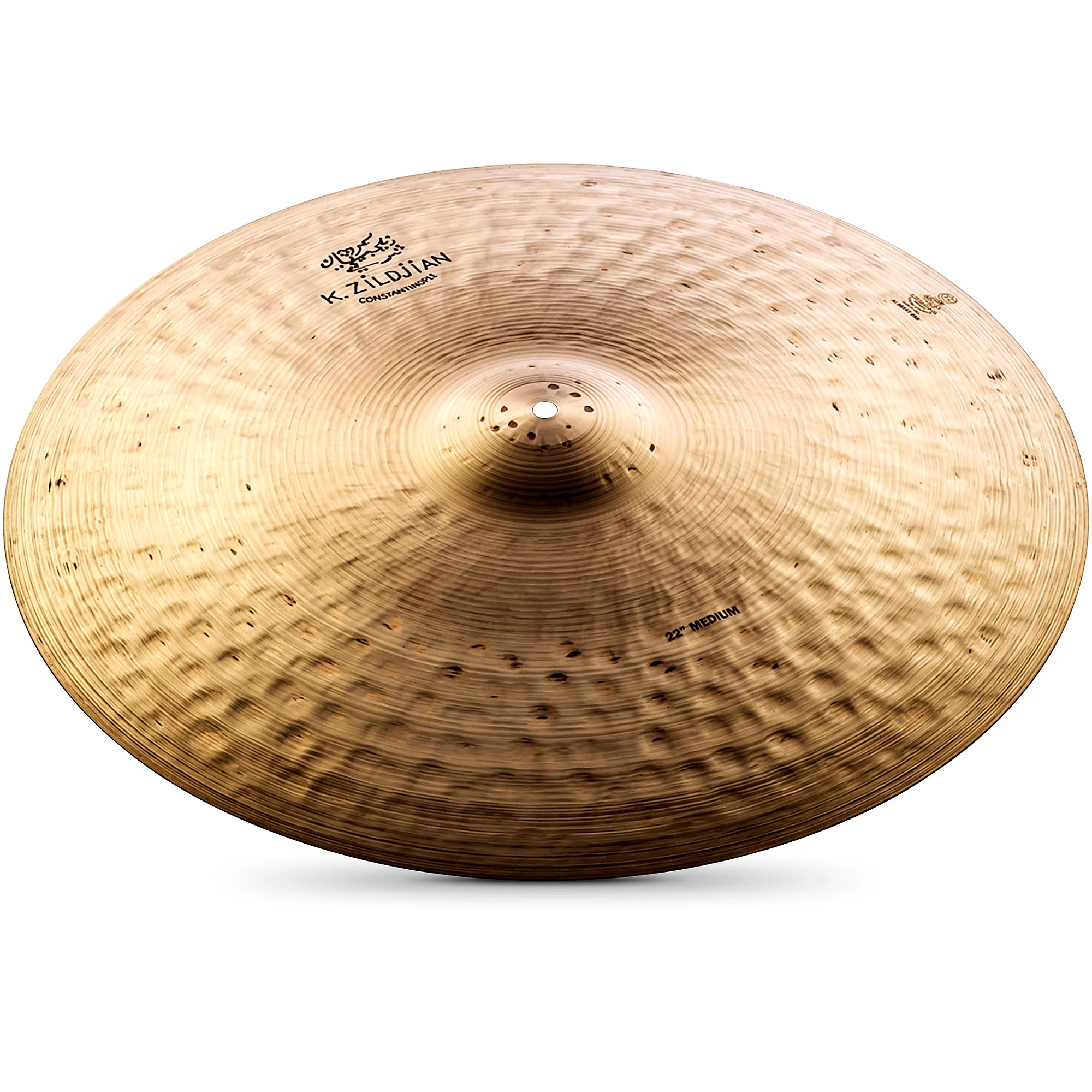 Zildjian 22 K Constantinople Medium Ride