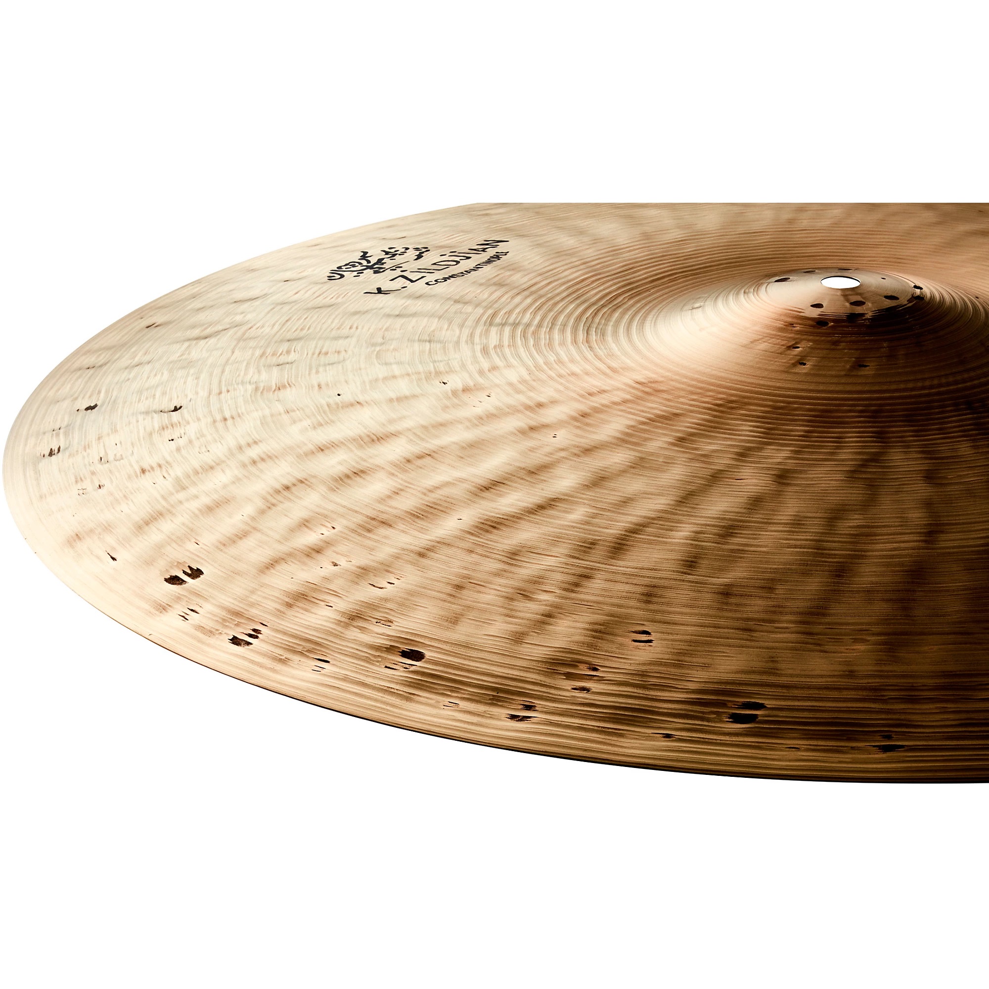 Zildjian 22 K Constantinople Medium Thin Low Ride