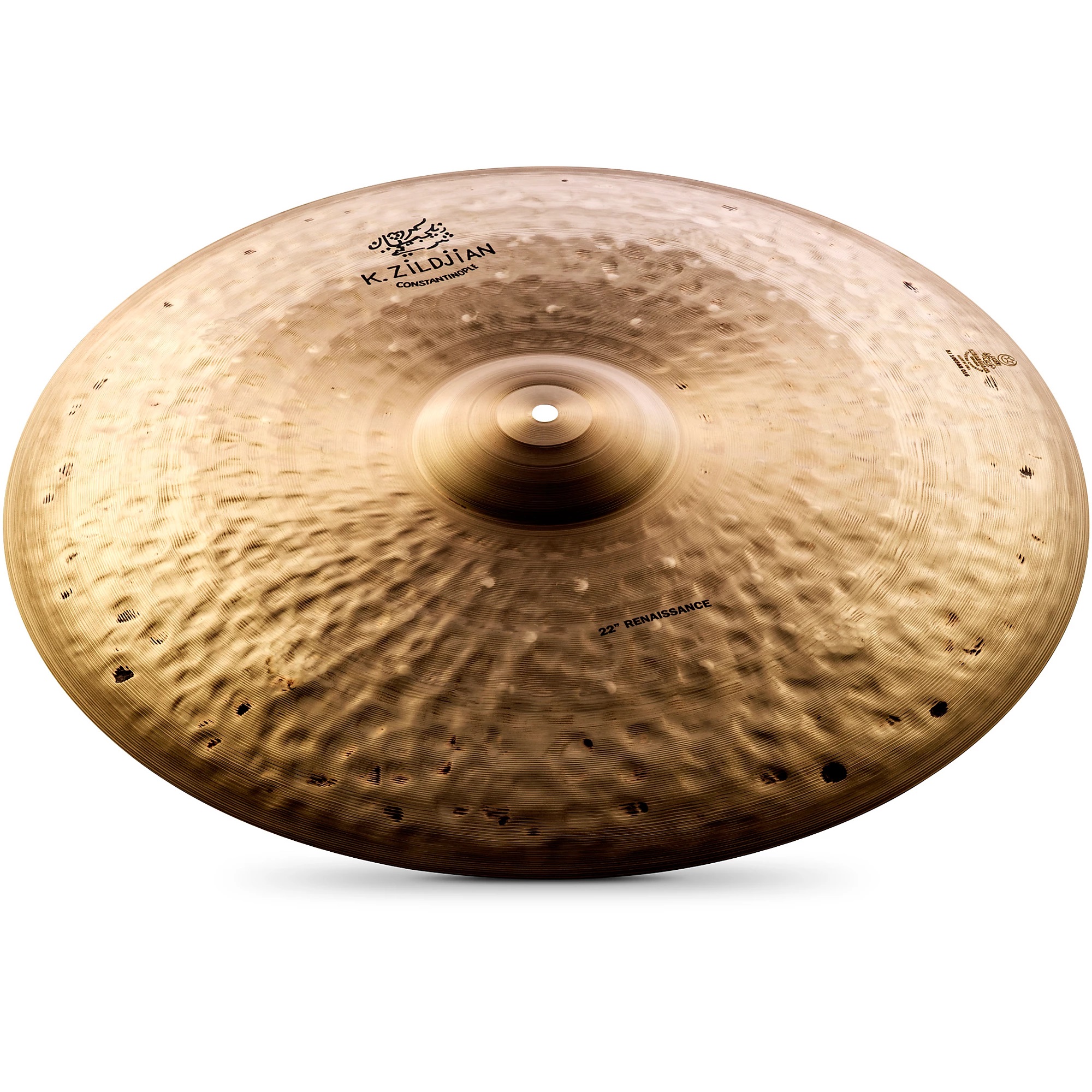 Zildjian 22 K Constantinople Renaissance Ride