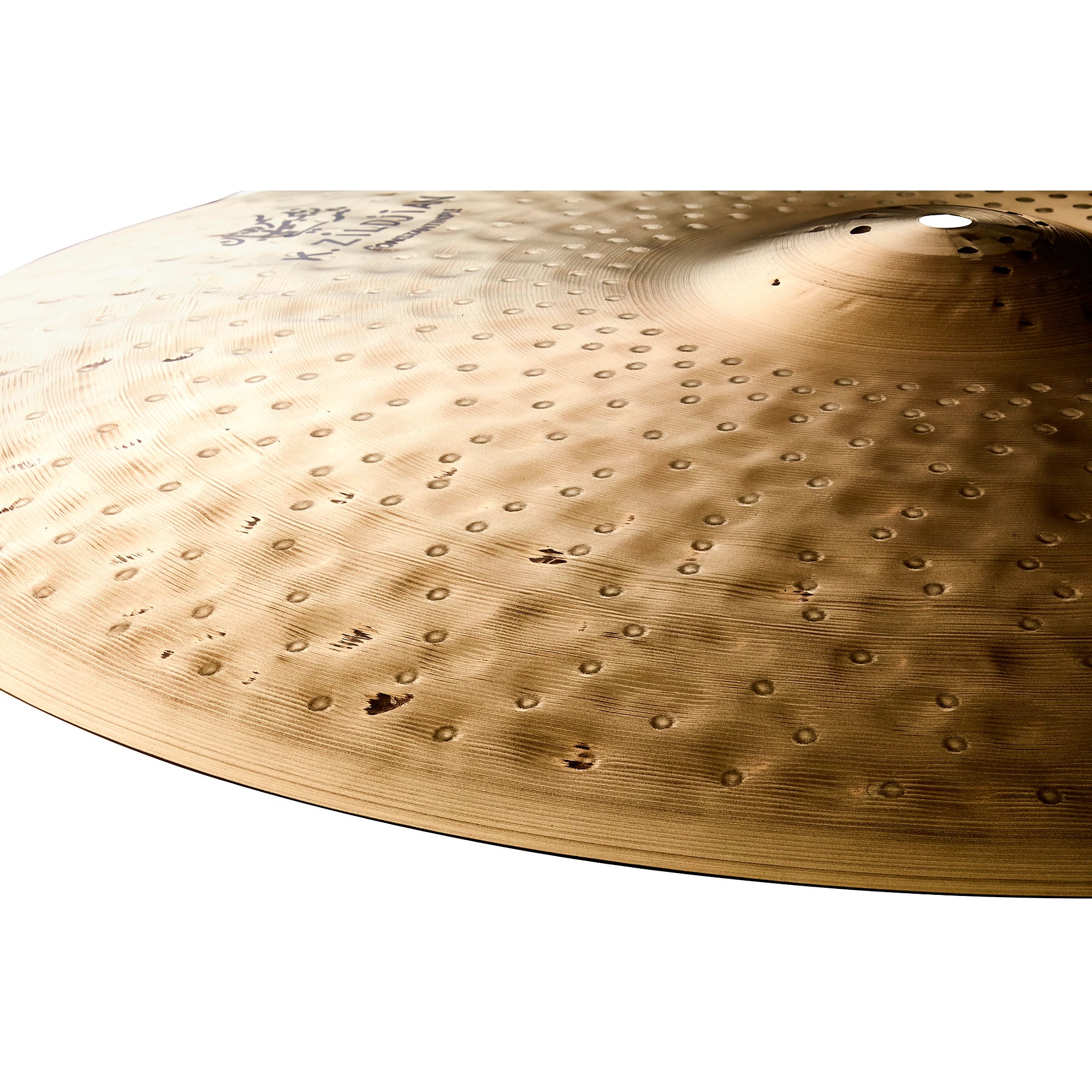Zildjian 22 K Constantinople Thin Ride Overhammered