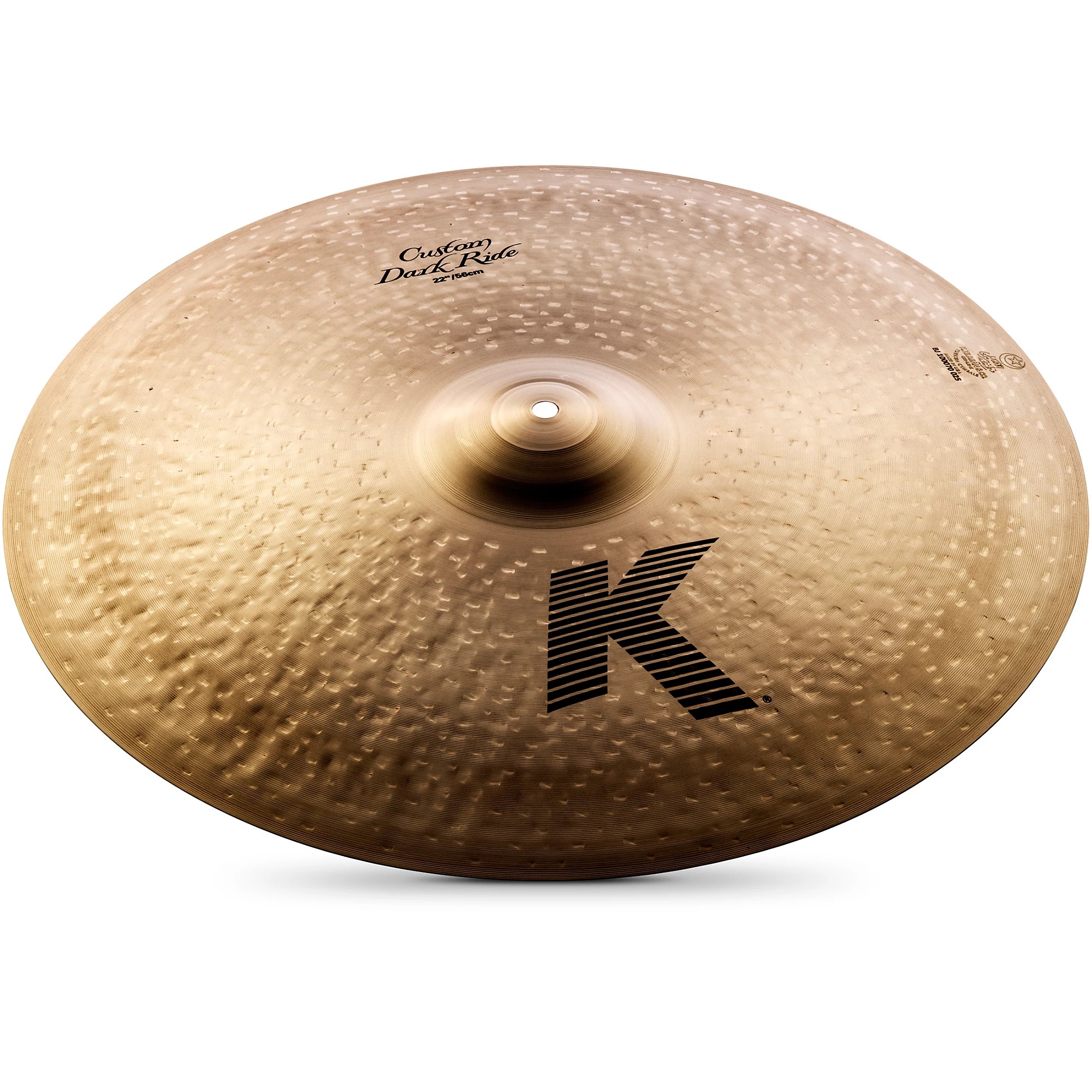 Zildjian 22 K Custom Dark Ride