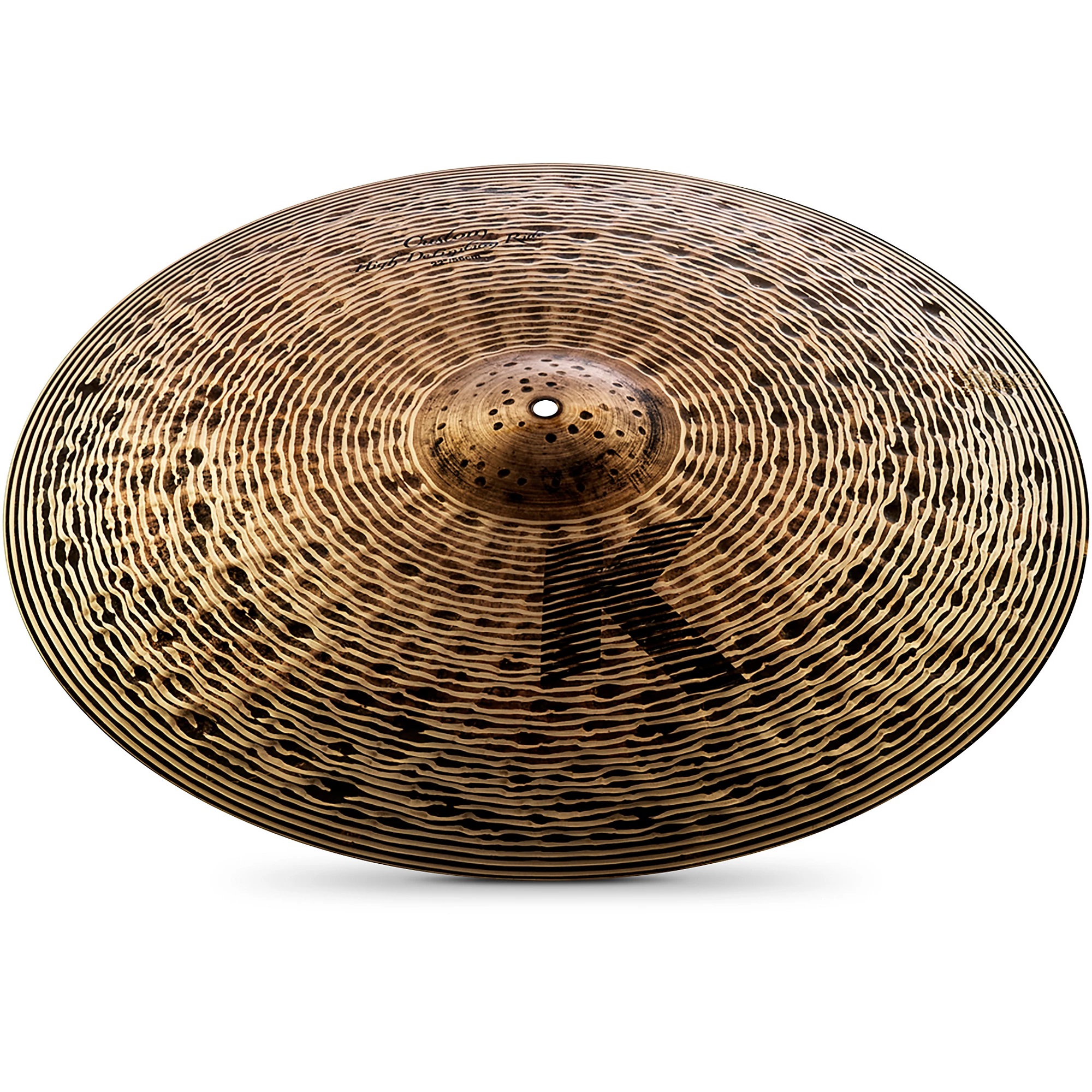 Zildjian 22 K Custom High Definition Ride
