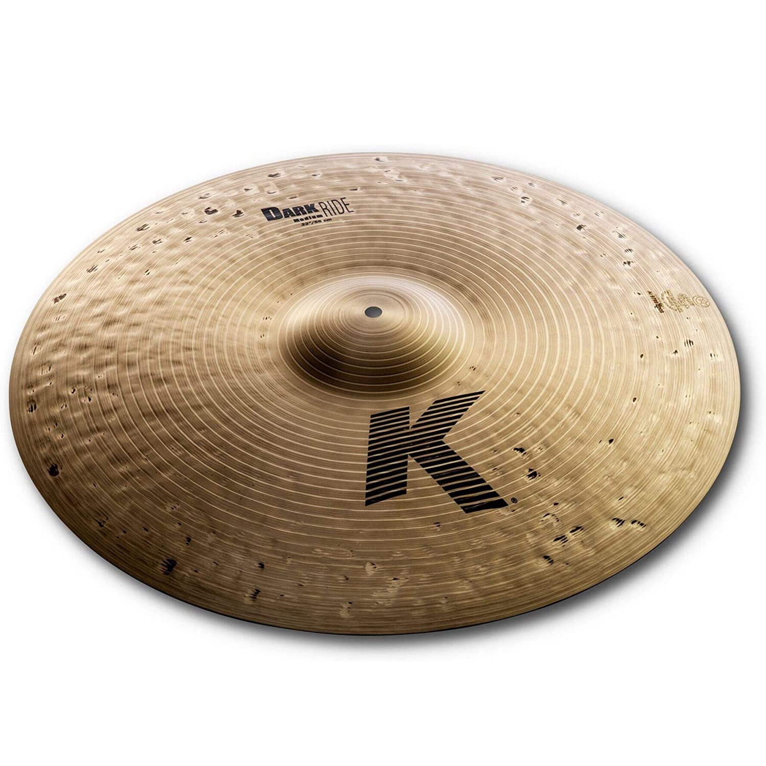 Zildjian 22 K Dark Medium Ride
