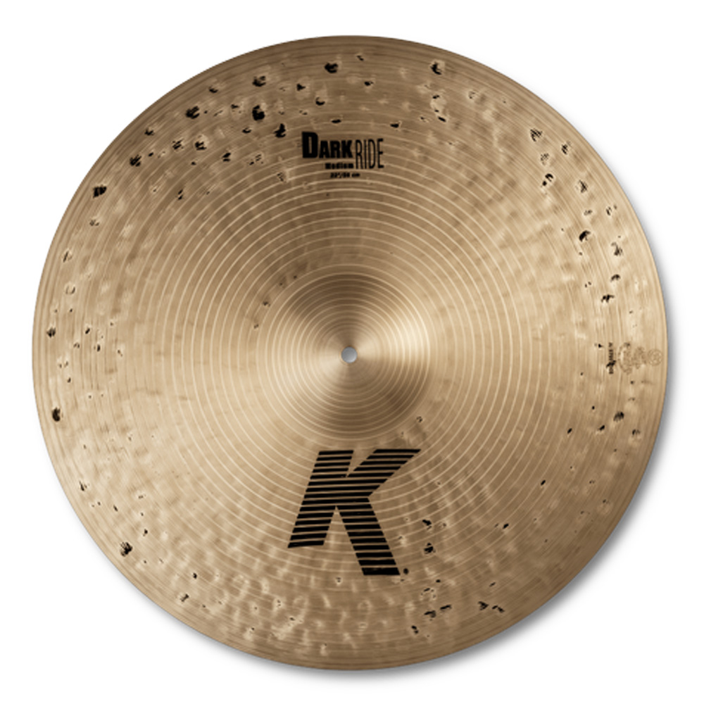 Zildjian 22 K Dark Medium Ride