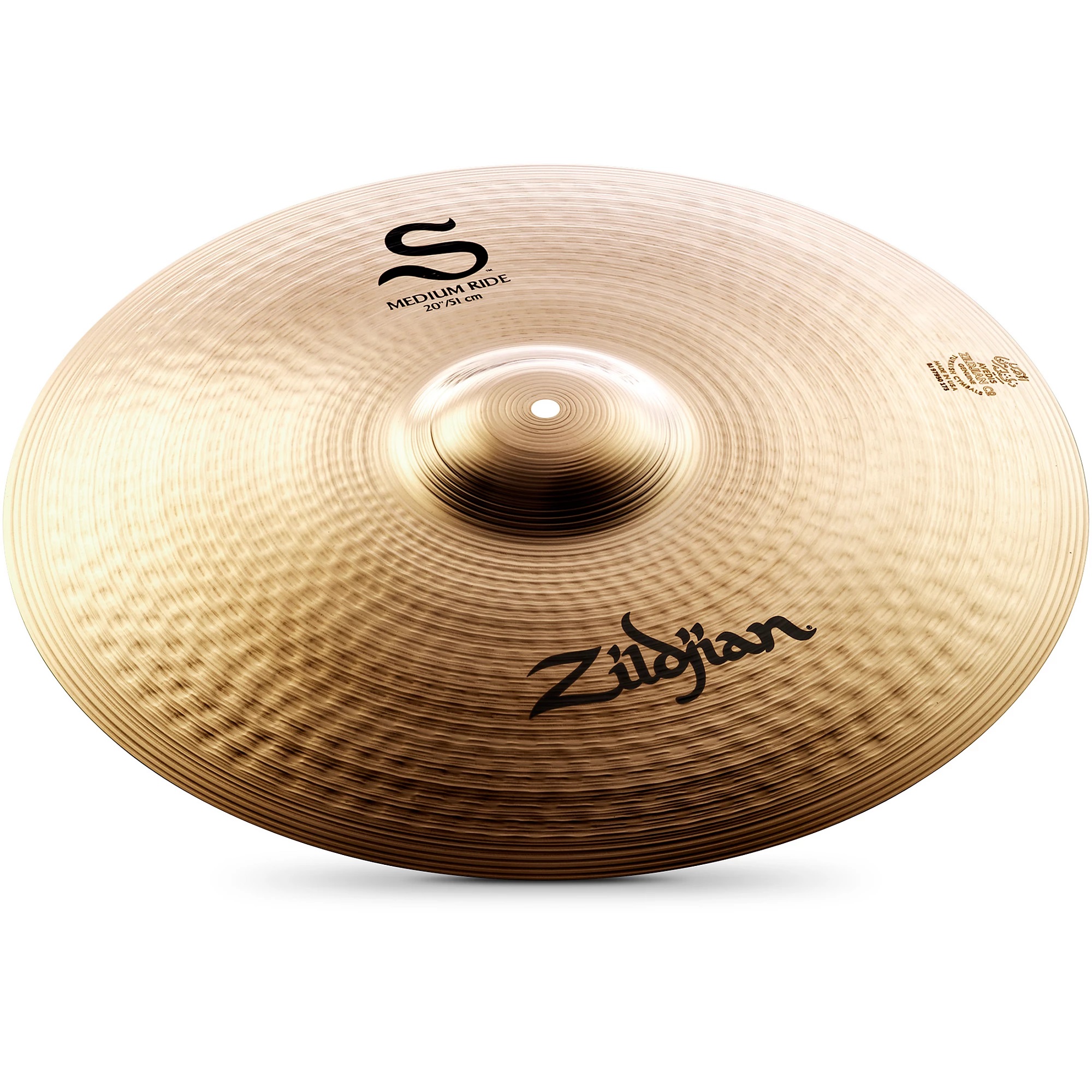 Zildjian 22 S Medium Ride