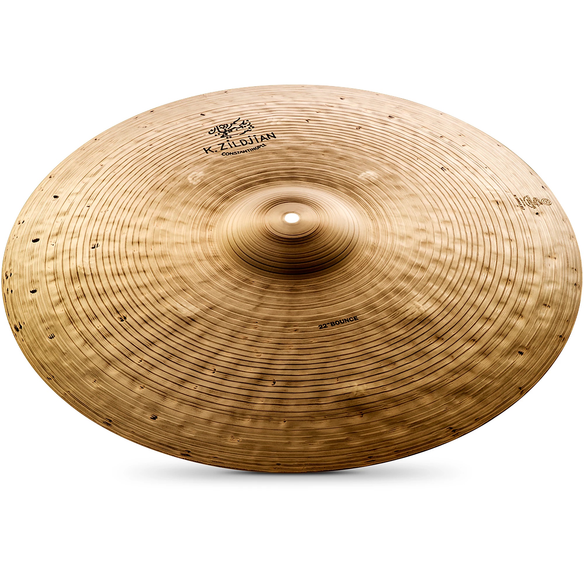 Zildjian 22K Constantinople Bounce Ride