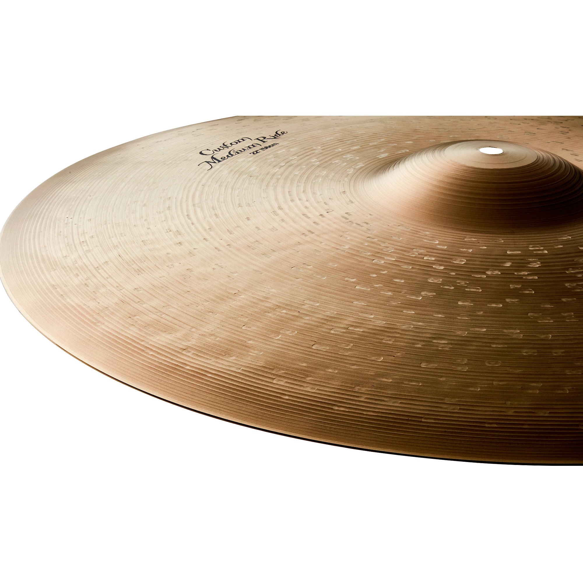 Zildjian 22K Custom Medium Ride