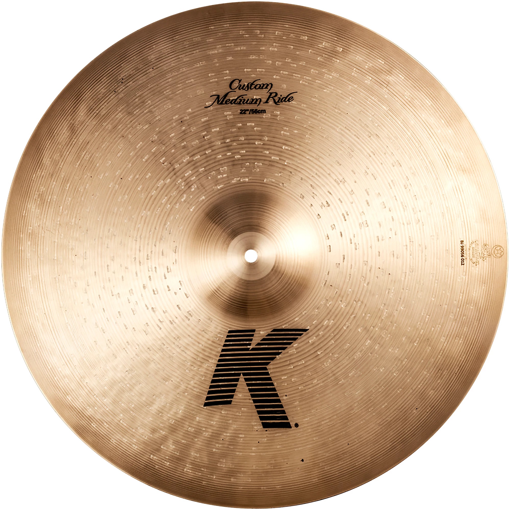 Zildjian 22K Custom Medium Ride
