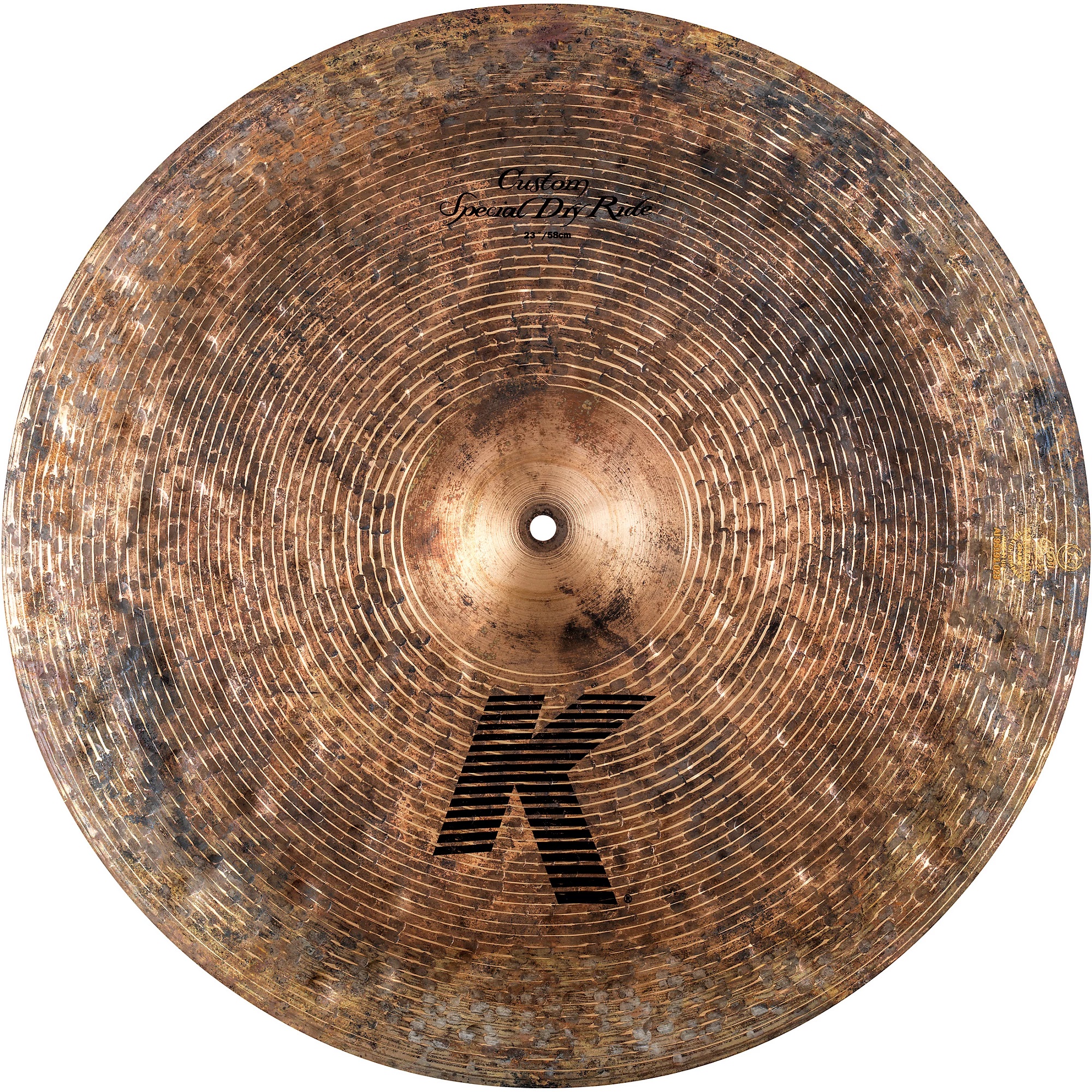 Zildjian 23 K Custom Special Dry Ride