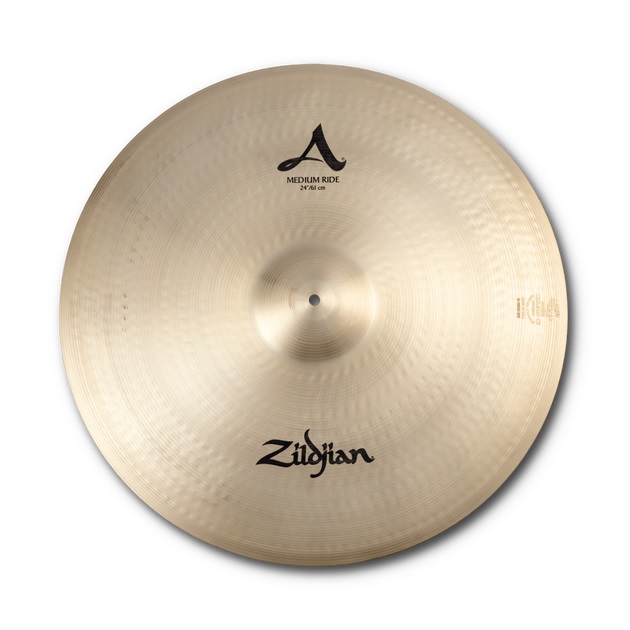 Zildjian 24 A Medium Ride