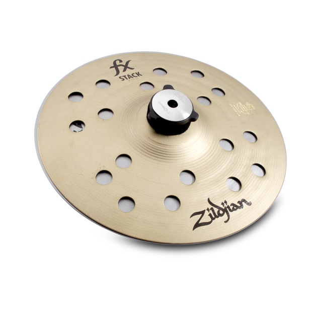 Zildjian 8 FX STACK PAIR With MOUNT