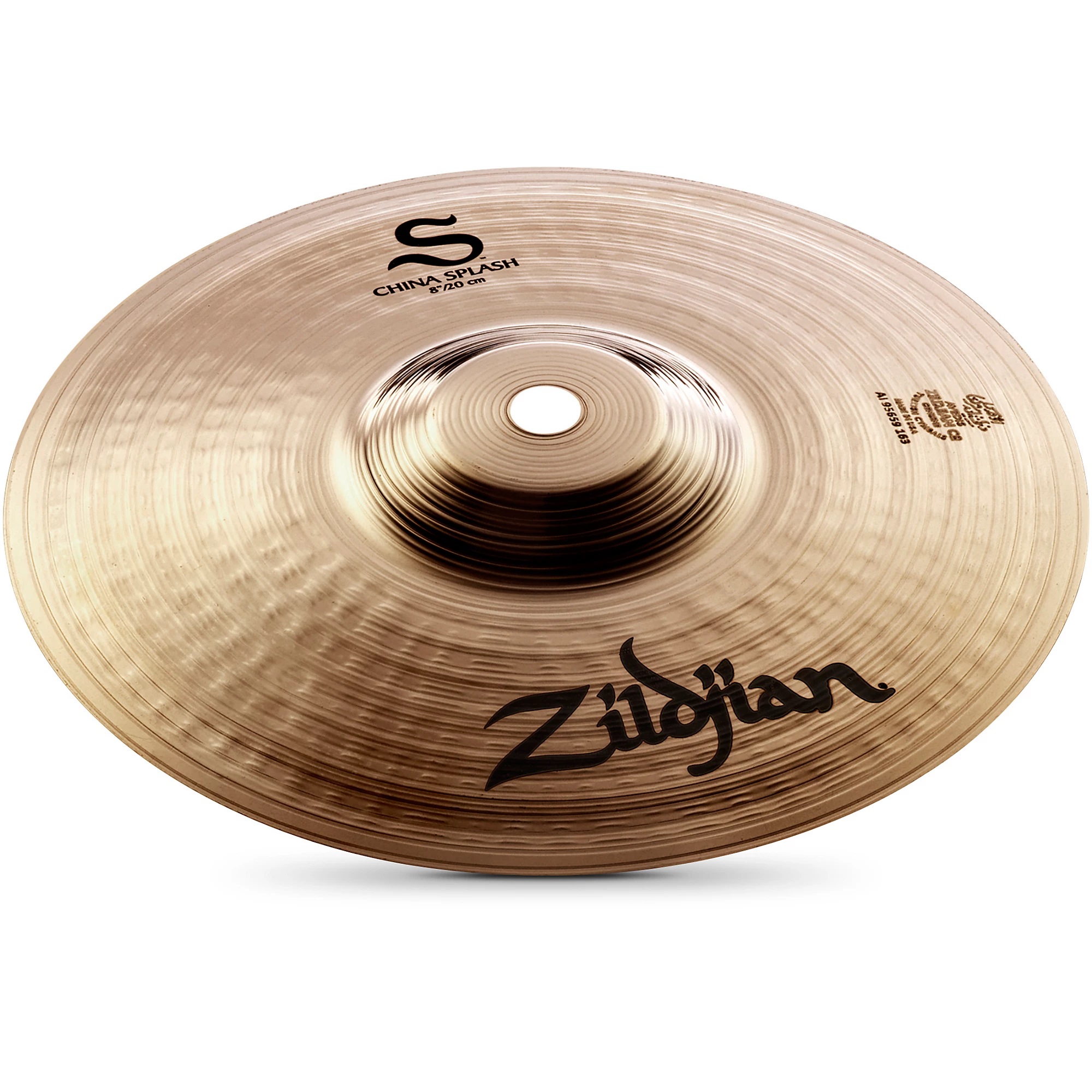 Zildjian 8 S China Splash